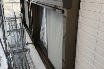 雨戸とシャッターのリフォーム（新規取り付け）　《一生、塗り替え費用０円の家を提案する工務店のブログ》