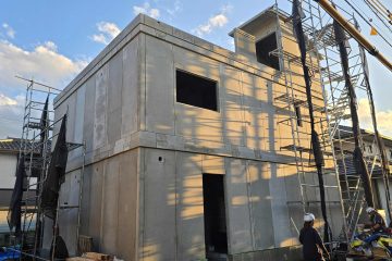 【RC住宅×WPC】鉄筋コンクリートの強さを“木造並みの坪単価”で実現する新しい住まい