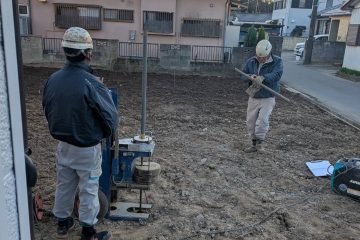 床の間のある和の家(平屋)/つくばみらい市 I様邸