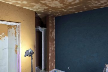 【施工レポート】E-珪藻土を現場で塗装してきました｜仕上がりと作業ポイントを紹介